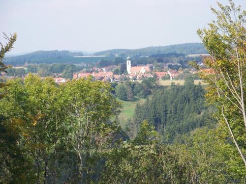 周邊環境, Ferienhaus Brunnenweiher in 基斯萊格