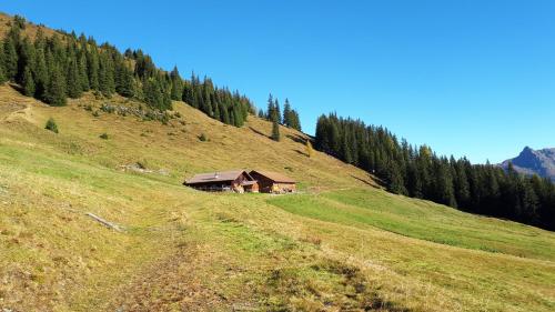 Blockhaus Ganschitter