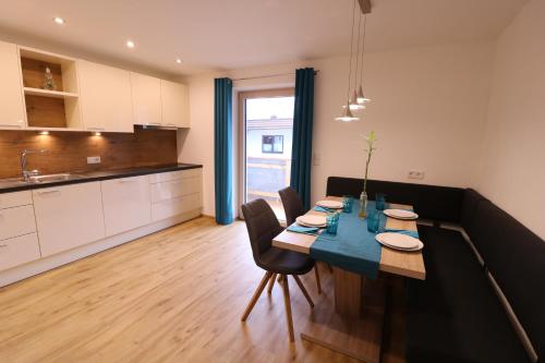 Kjøkken, Apart Kreidl in Burgstall