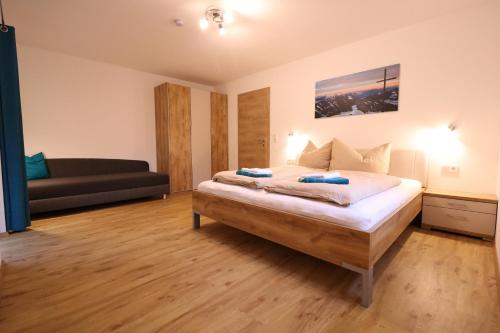 Apart Kreidl in Burgstall