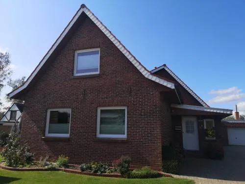 Ferienhaus Lang in Nordenham, Deutschland