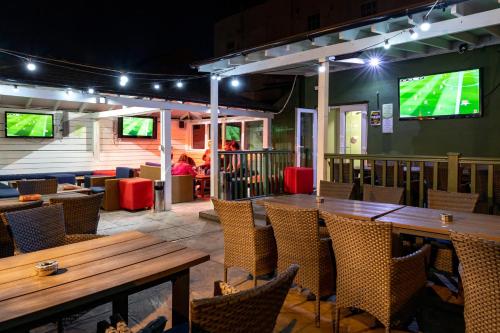 Attrezzature e servizi, Black Lion in Kingston upon Thames