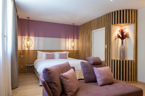 Chateau De Massillan Room Type - Junior Suite