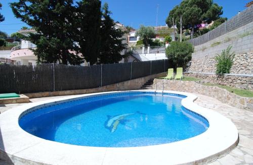 HomeHolidaysRentals Madison House gîte à louer Sant Genís de Palafolls