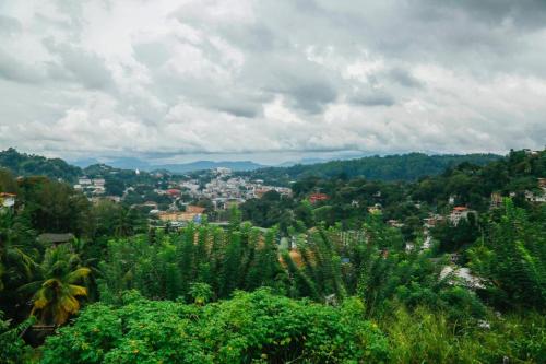 Mount Palace, Kandy (foto 5)