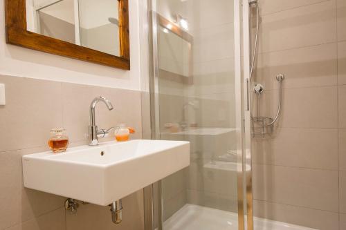B&B Querceto Room Type - Double Room with Private External Bathroom