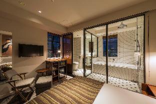Ebisuholic Hotel, Tokio (fotografie 8)