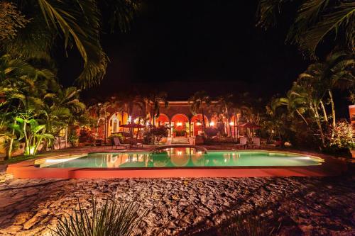 Hacienda Sacnicte Izamal