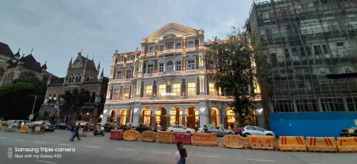 ทัศนียภาพ, HOTEL REGAL PLAZA in มุมไบ