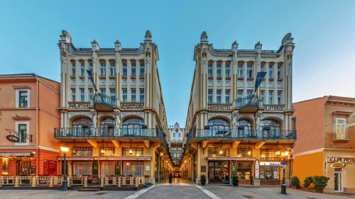 Palatinus Grand Hotel, Pécs bei Kővágótőttős