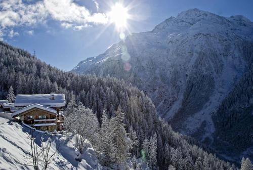 Chalet Rocher gîte à louer Chenal