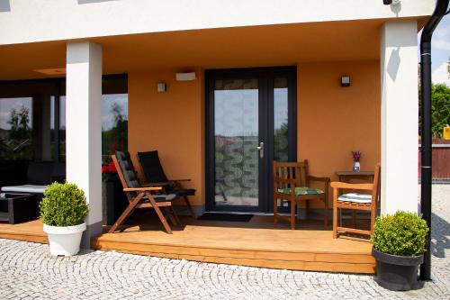 Penzion Cafe Na Svahu - image 7