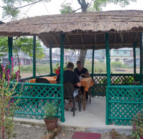 Tiger Corner Inn Homestay in Chitwan