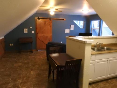 The Homestead Loft