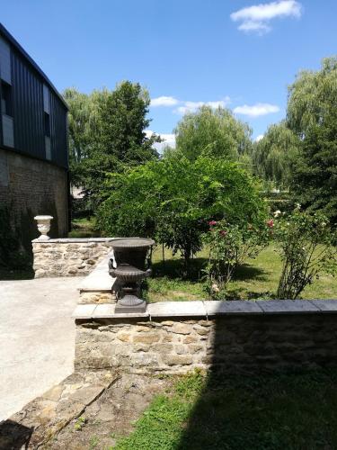 Le Clos des Cygnes in Charolles
