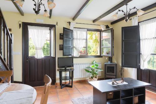  Casa Covarrubias in Santillana del Mar