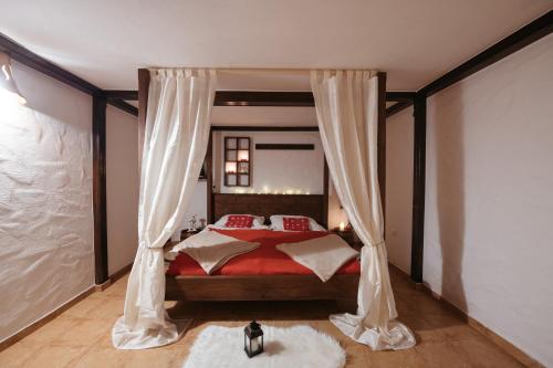 Wellness hiša Lagev in مورافسكى توبليس