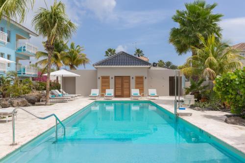 Dolphin Suites & Wellness Curacao