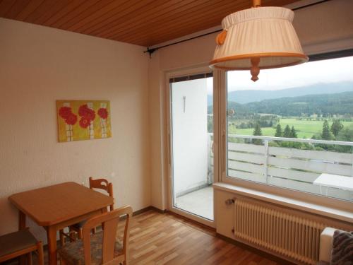 Mountain View Apartment in באד מיטרנדורף