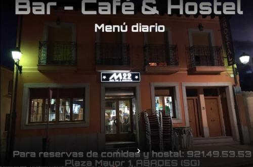  Hostal Matias in Segovia