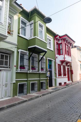 Dualis Hotel, Istanbul (fotografie 4)