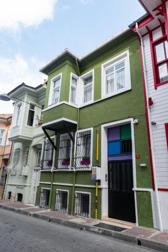 Dualis Hotel, Istanbul (fotografie 10)