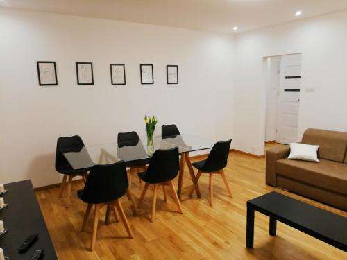 Apartament Nowe Miasto