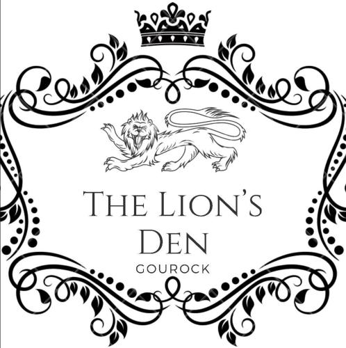 THE LION'S DEN ON ROYAL STREET in Gourock