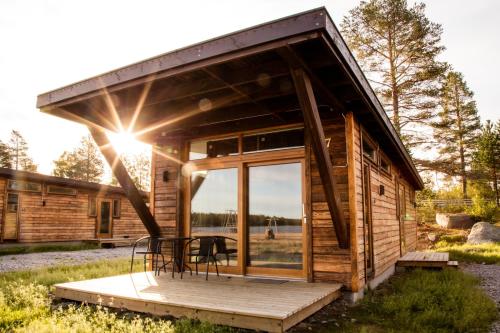 Nordic Lapland Frevisören