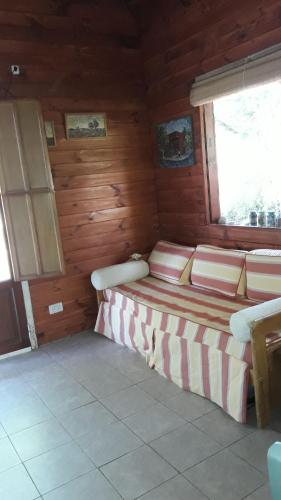 1 double bed, 2 sofa beds