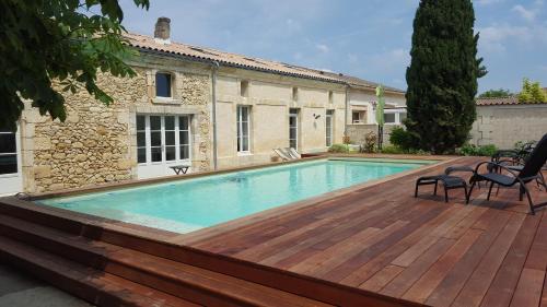 Le Gite du 79 gîte à louer Virsac