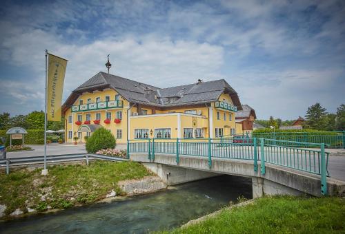  Die Pflegerbrücke, Pension in Salzburg