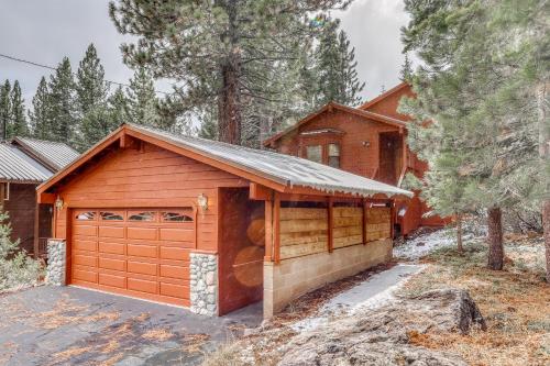 Tuna Bush Truckee California