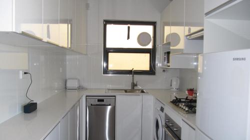 Konyha, The Somerton Beach Retreat in Brighton