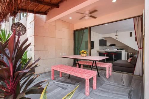Iekārtas, Casa Kaoba Hotel & Suites in Los Dos Compadres