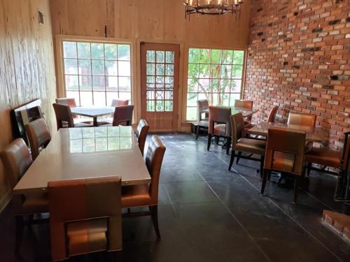 Létesítmények, Heritage Inn BNB in Holly Springs