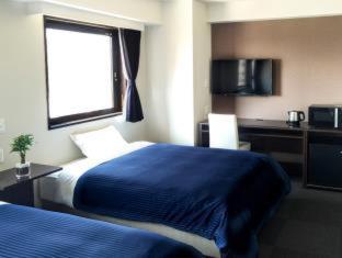 HOTEL LiVEMAX Kasai Ekimae, Tokio (fotografie 3)