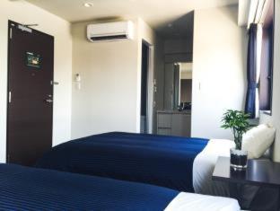 HOTEL LiVEMAX Kasai Ekimae, Tokio (fotografie 4)