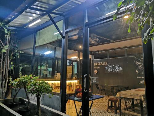 Backpack Hostel Kohyaoyai in 瑤諾島