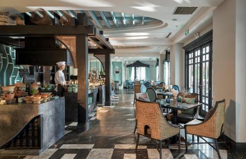 아니오 부티크 호텔 호이 안 - 레스토랑