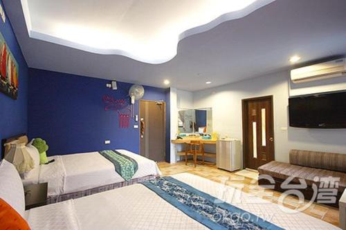 Happiness Space, Hengchun Old Town (fotografie 8)