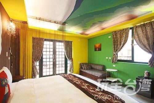 Happiness Space, Hengchun Old Town (fotografie 10)