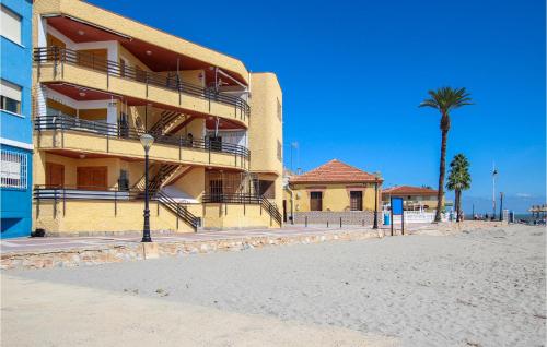 3 Bedroom Amazing Apartment In Los Alczares