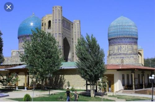 B&B Samarqand - Hamida - Bed and Breakfast Samarqand