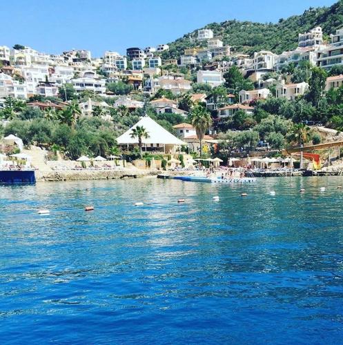  Carpe Diem Apartment in Kaş