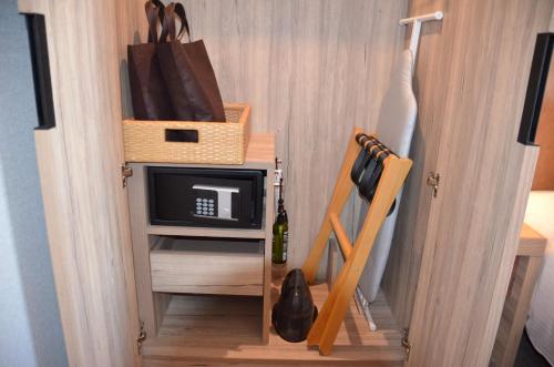 Comfort Deluxe Twin Room with TATAMI space