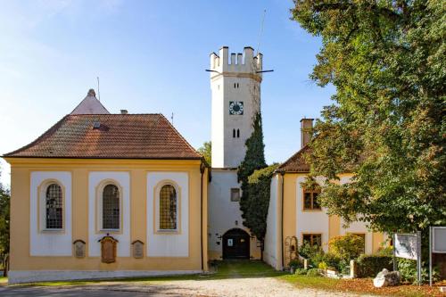 Schloss - Schenke Tunzenberg