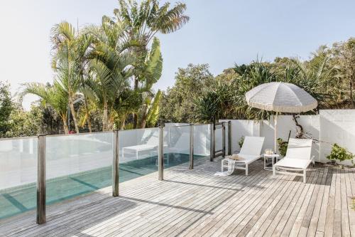 Piscina, Cape Beach House in Byron Bay
