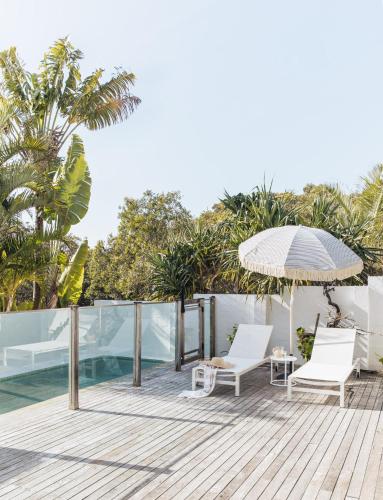 Piscina, Cape Beach House in Byron Bay
