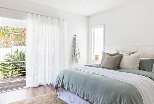 Cape Beach House Room Type - King Room